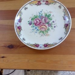 PIATTO DECORATO 187